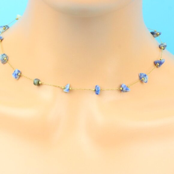 Delicate & Modern Necklace Chain – Perfect for Girls & Women, DYC1873 - Picture 12 of 15